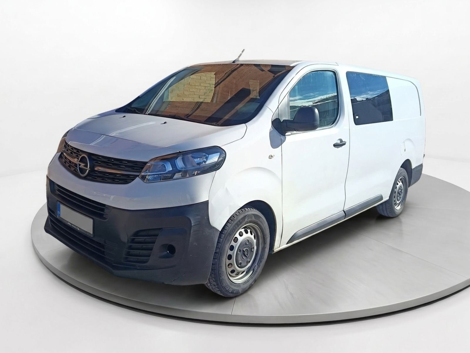OPEL VIVARO DOBLE CABINA L .S 1 