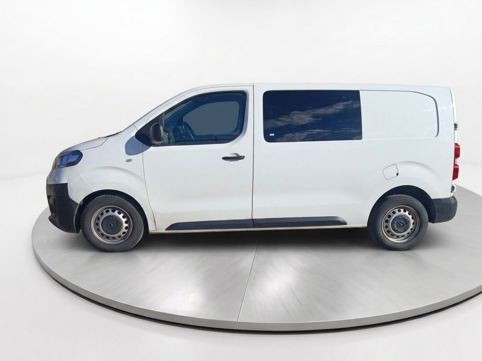 OPEL VIVARO DOBLE CABINA L .S 2 