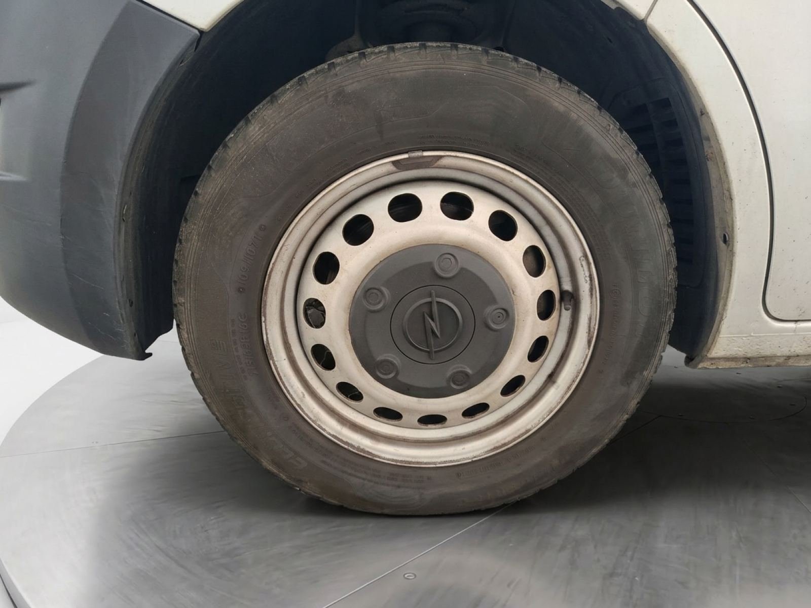 OPEL VIVARO DOBLE CABINA L .S 15 