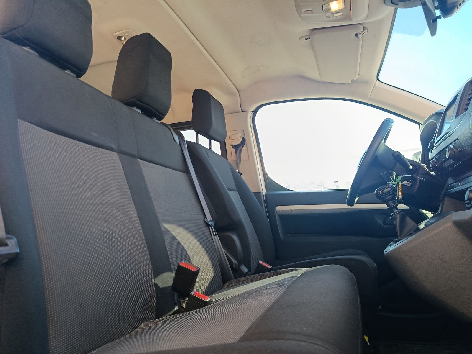 OPEL VIVARO DOBLE CABINA L .S 16 