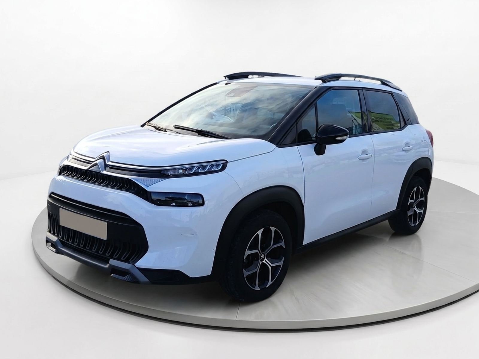 imagen de CITROEN C3 PureTech 81kW (110CV) Plus - REF: 07825