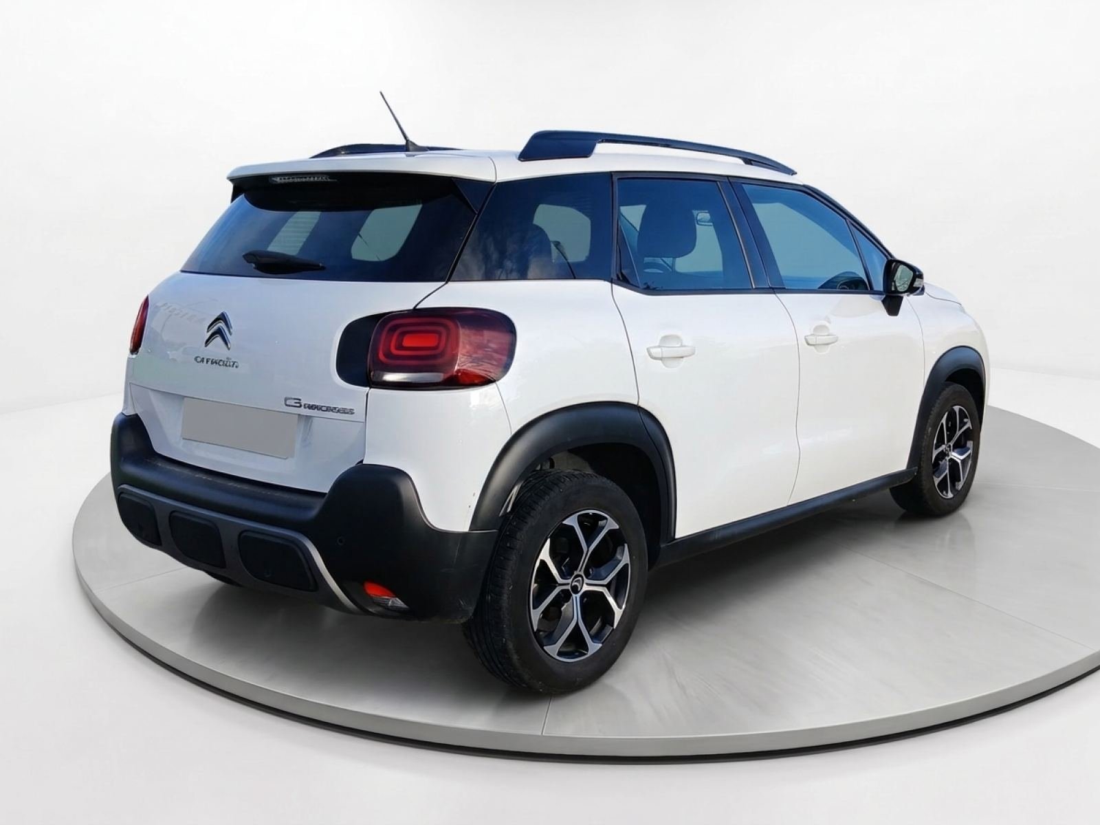 CITROEN C3 PureTech 81kW (110CV) Plus 4
