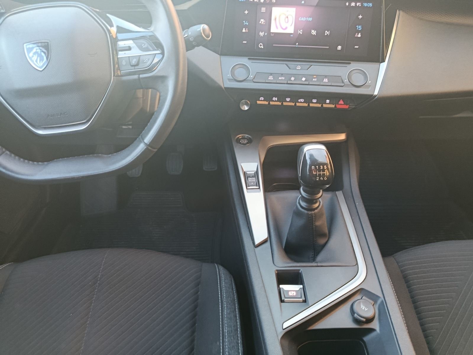PEUGEOT 308 5P Active Pack BlueHDi 130 S&S MAN 10