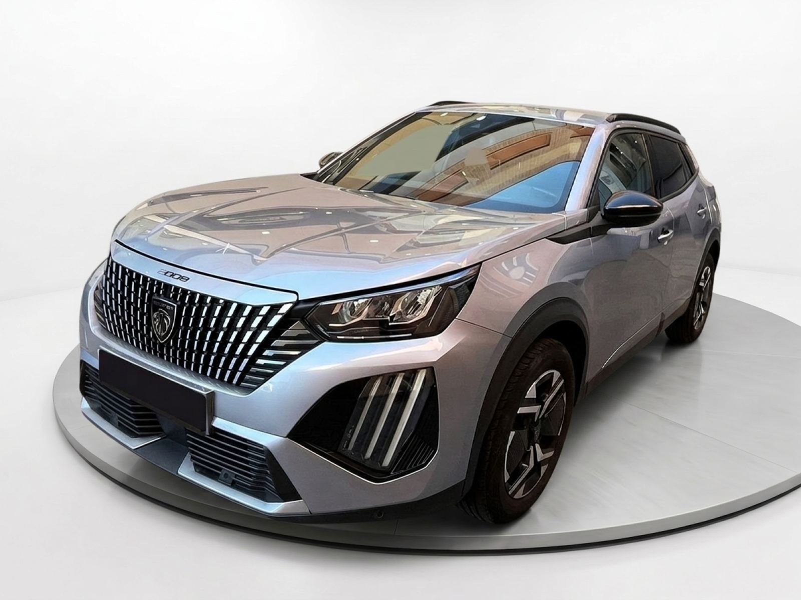 imagen de PEUGEOT 2008 Allure Puretech 130 S&S EAT8 - REF: 07827