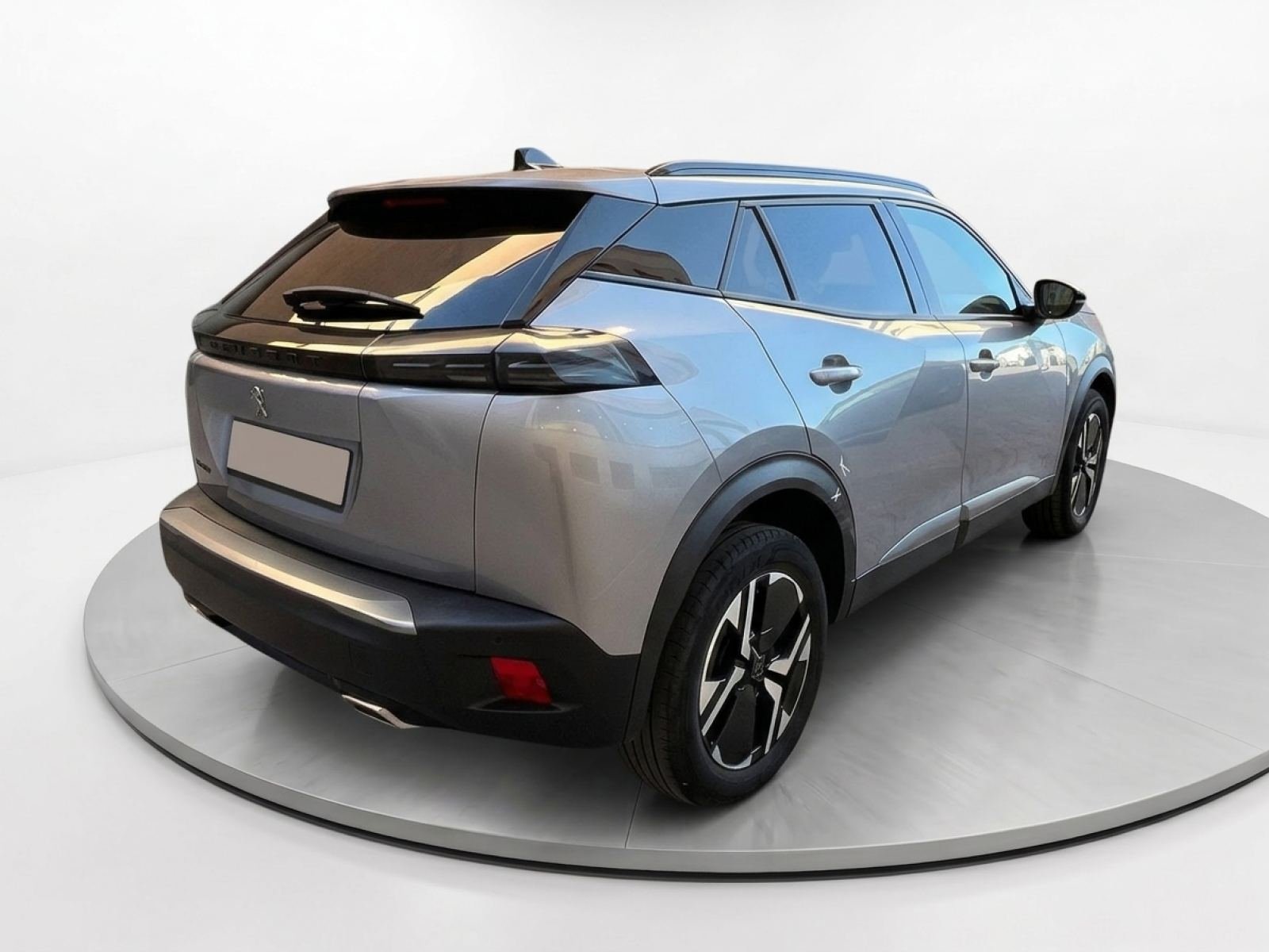 PEUGEOT 2008 Allure Puretech 130 S&S EAT8 4