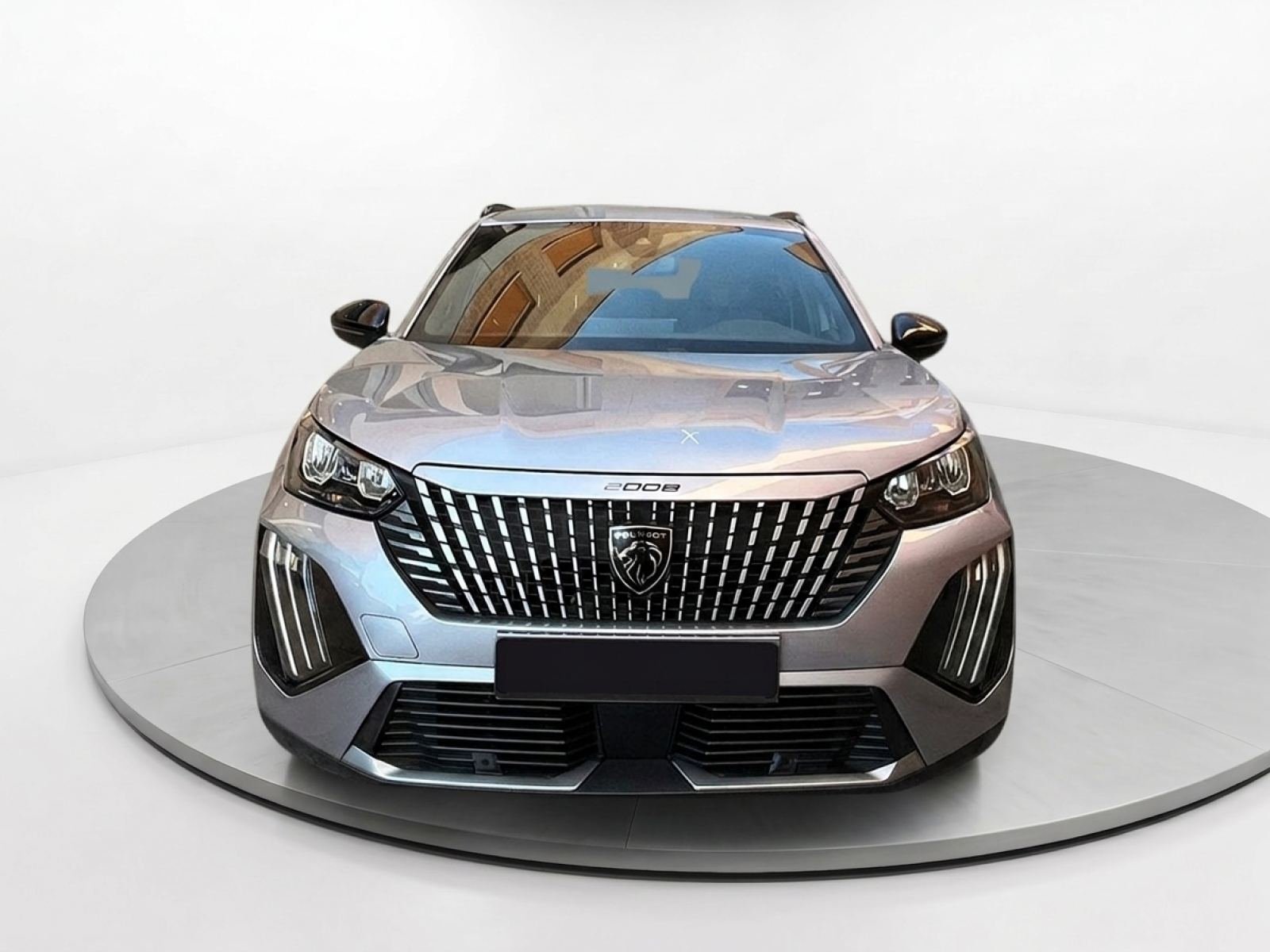 PEUGEOT 2008 Allure Puretech 130 S&S EAT8 6
