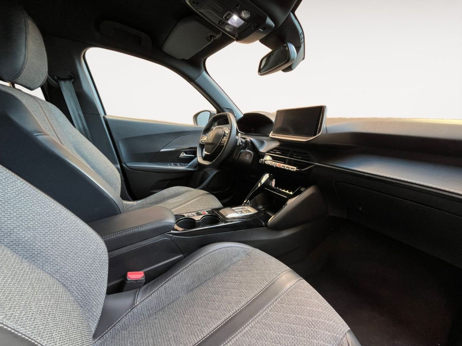 PEUGEOT 2008 Allure Puretech 130 S&S EAT8 10