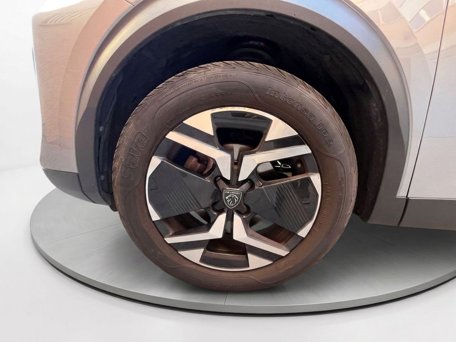PEUGEOT 2008 Allure Puretech 130 S&S EAT8 15