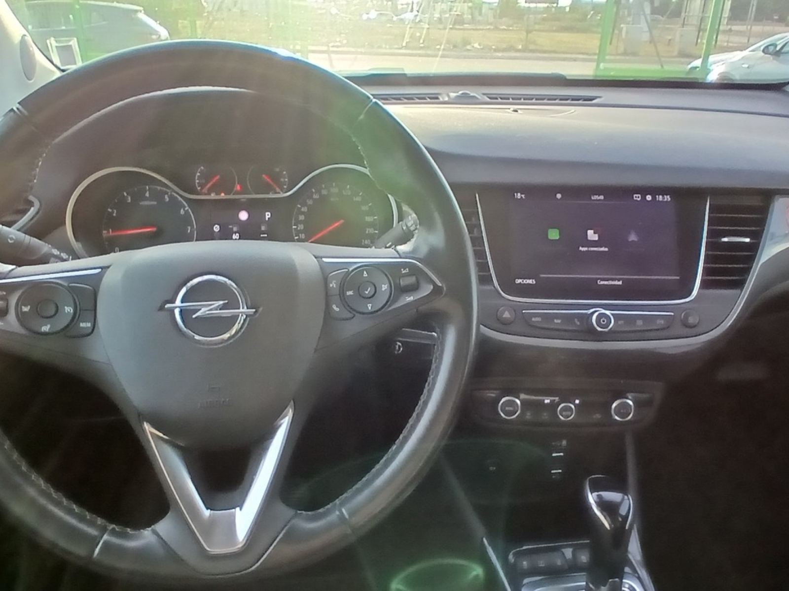 OPEL CROSSLAND 1.2 96kW (130CV) Elegance AT6 11