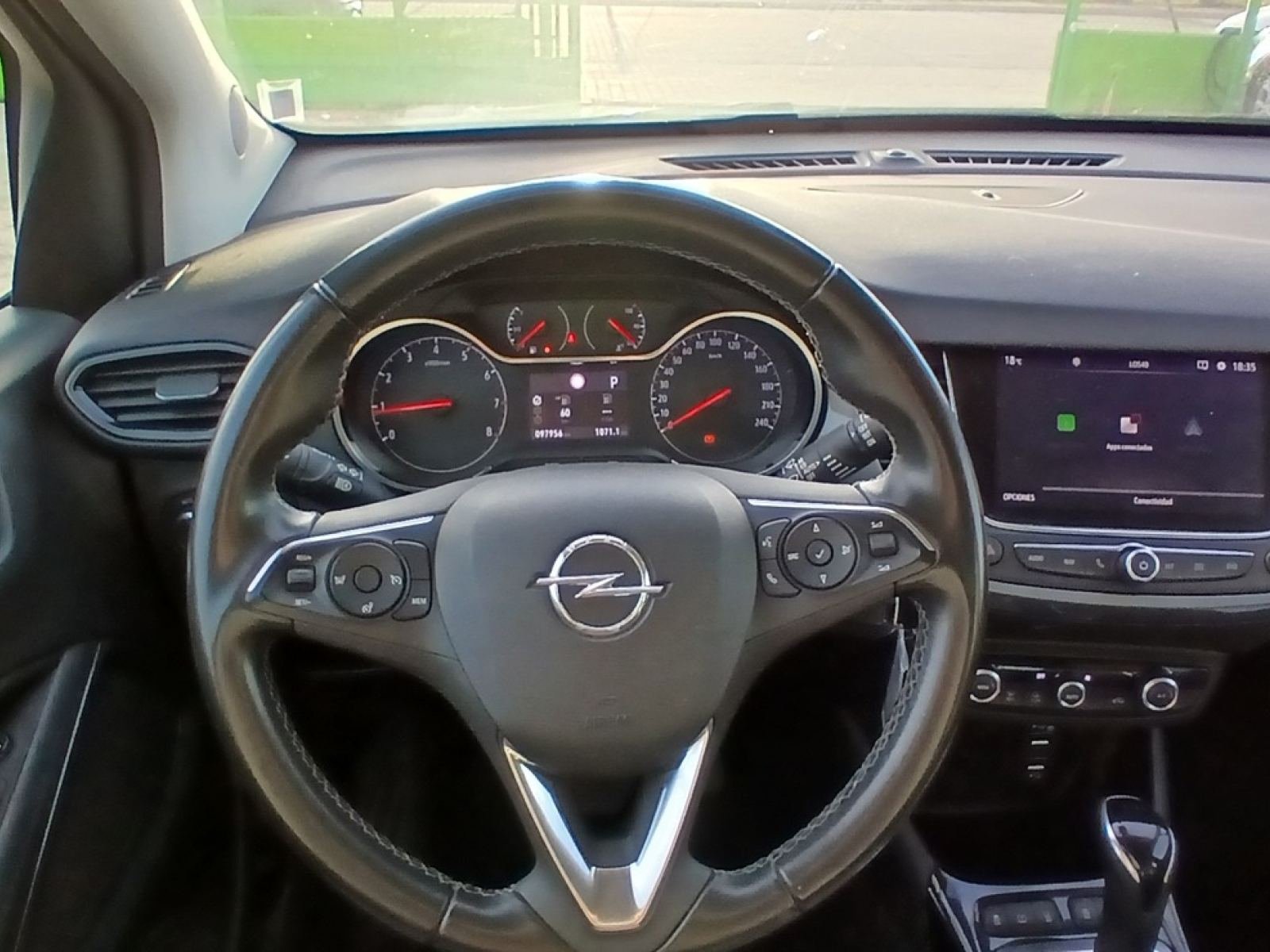 OPEL CROSSLAND 1.2 96kW (130CV) Elegance AT6 13