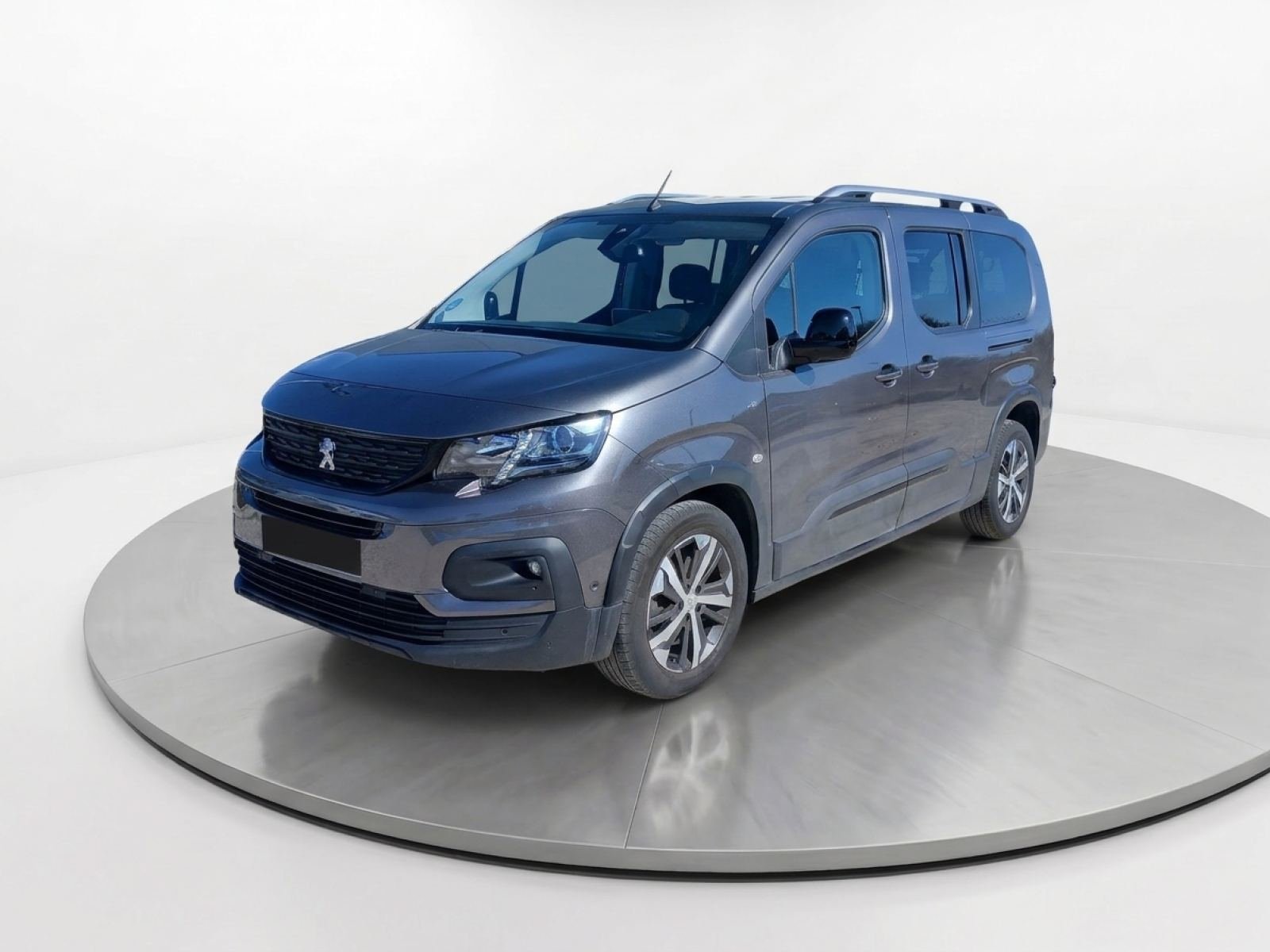 PEUGEOT RIFTER GT BlueHDi 130 S&S 6 Vel. MAN 7 plazas Long 1 