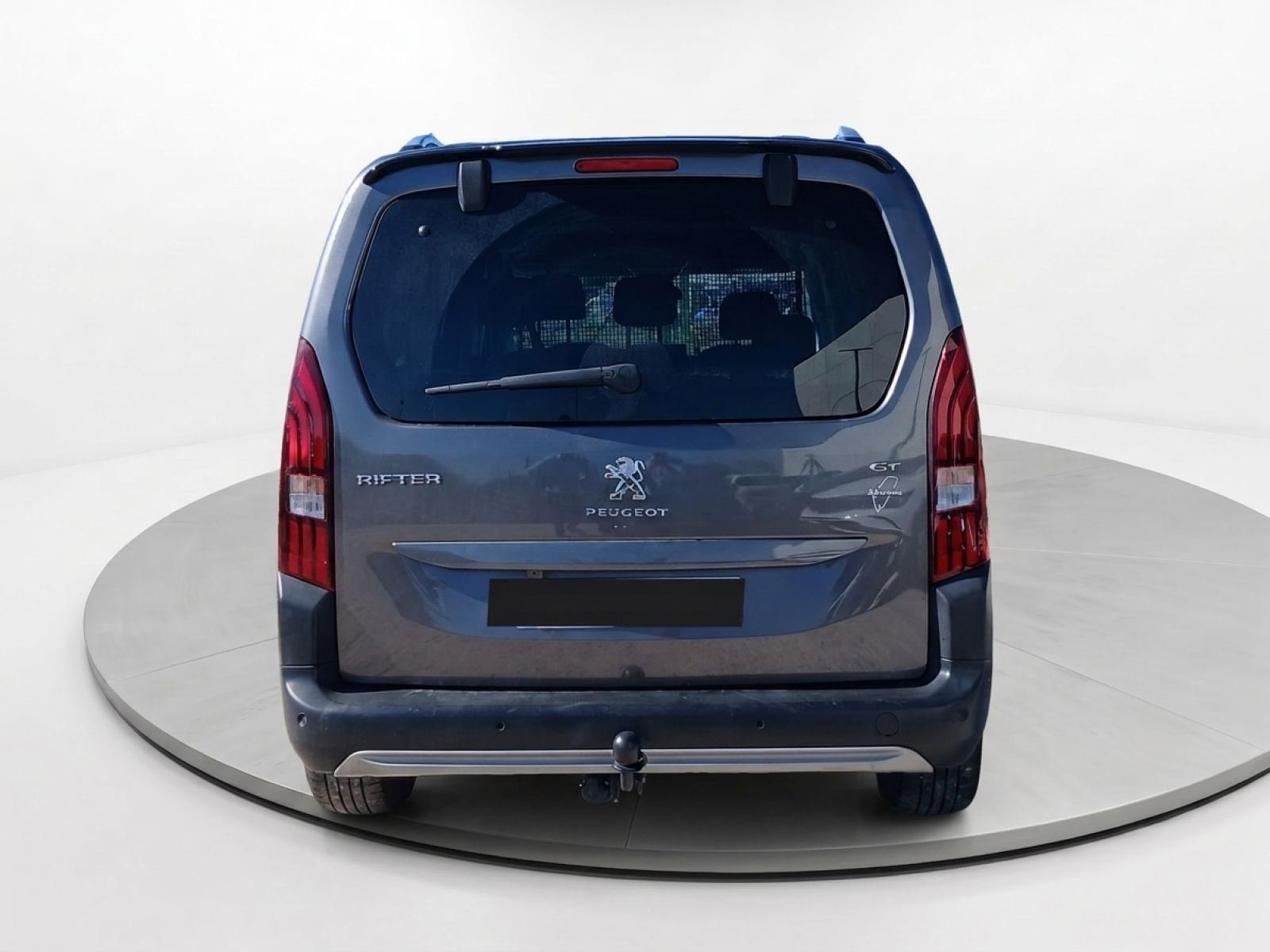 PEUGEOT RIFTER GT BlueHDi 130 S&S 6 Vel. MAN 7 plazas Long 4 