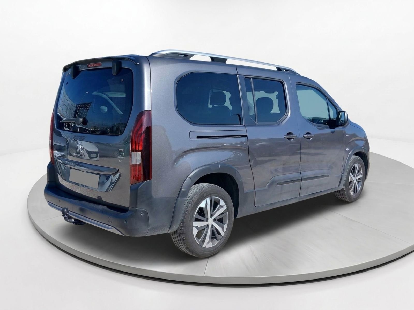 PEUGEOT RIFTER GT BlueHDi 130 S&S 6 Vel. MAN 7 plazas Long 6 