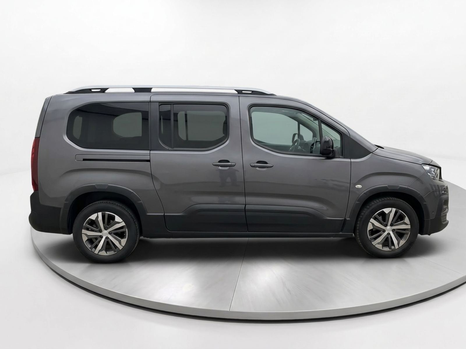 PEUGEOT RIFTER GT BlueHDi 130 S&S 6 Vel. MAN 7 plazas Long 7 