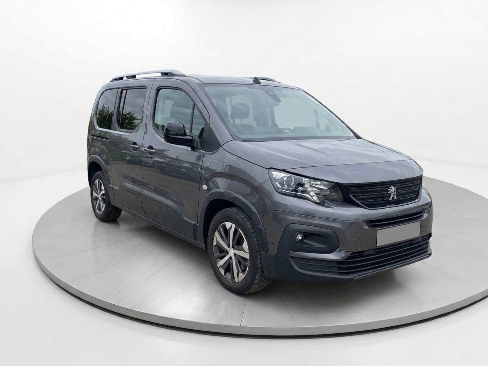 PEUGEOT RIFTER GT BlueHDi 130 S&S 6 Vel. MAN 7 plazas Long 8 