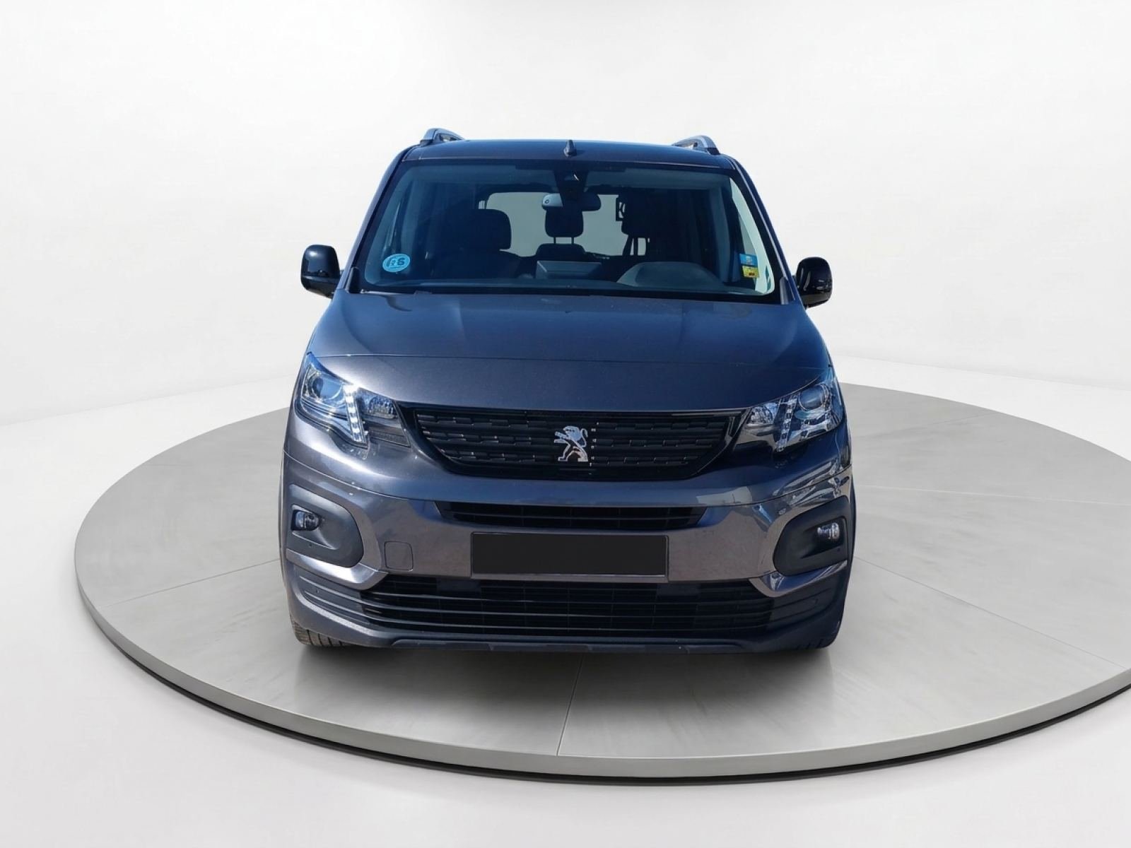 PEUGEOT RIFTER GT BlueHDi 130 S&S 6 Vel. MAN 7 plazas Long 9 