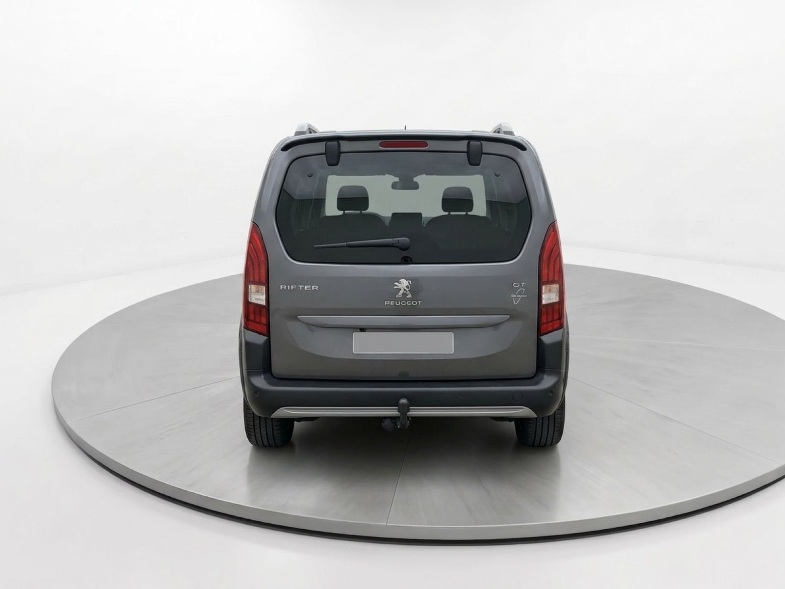 PEUGEOT RIFTER GT BlueHDi 130 S&S 6 Vel. MAN 7 plazas Long 17 