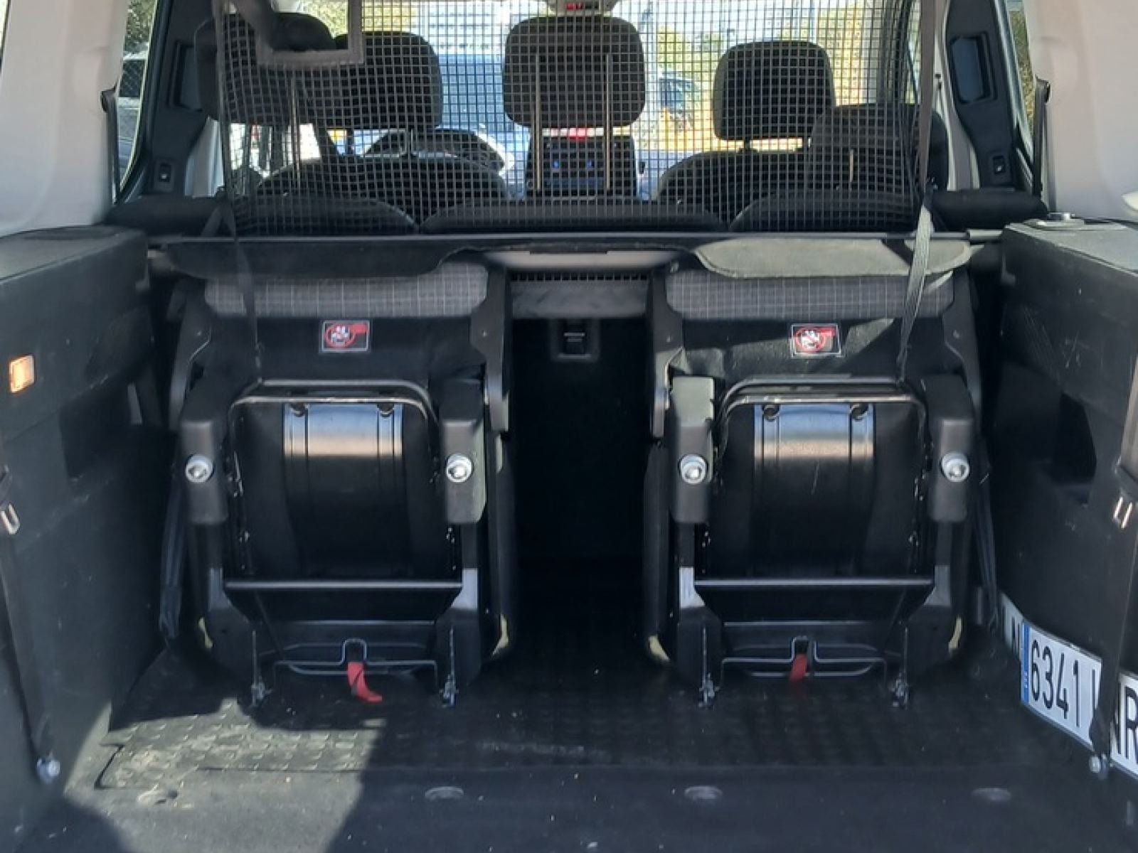 PEUGEOT RIFTER GT BlueHDi 130 S&S 6 Vel. MAN 7 plazas Long 18 