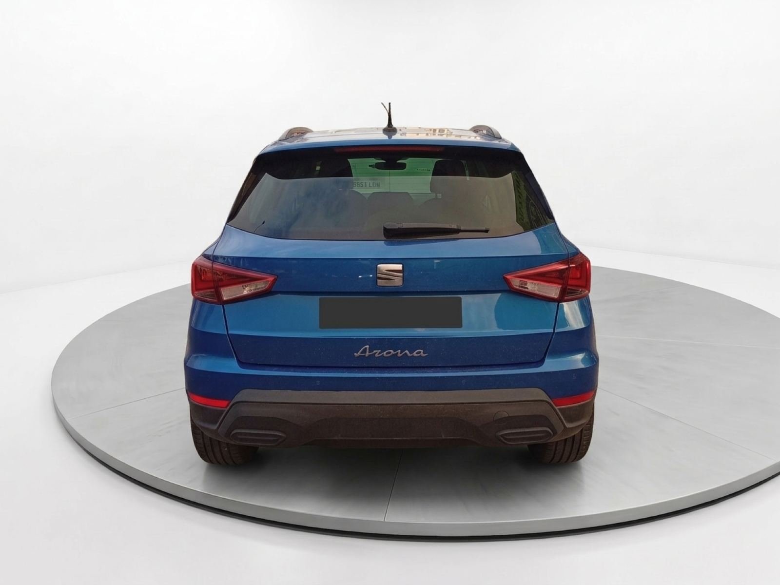 SEAT ARONA 1.0 TSI 85 KW 115 CV DSG start stop special edition Style 4