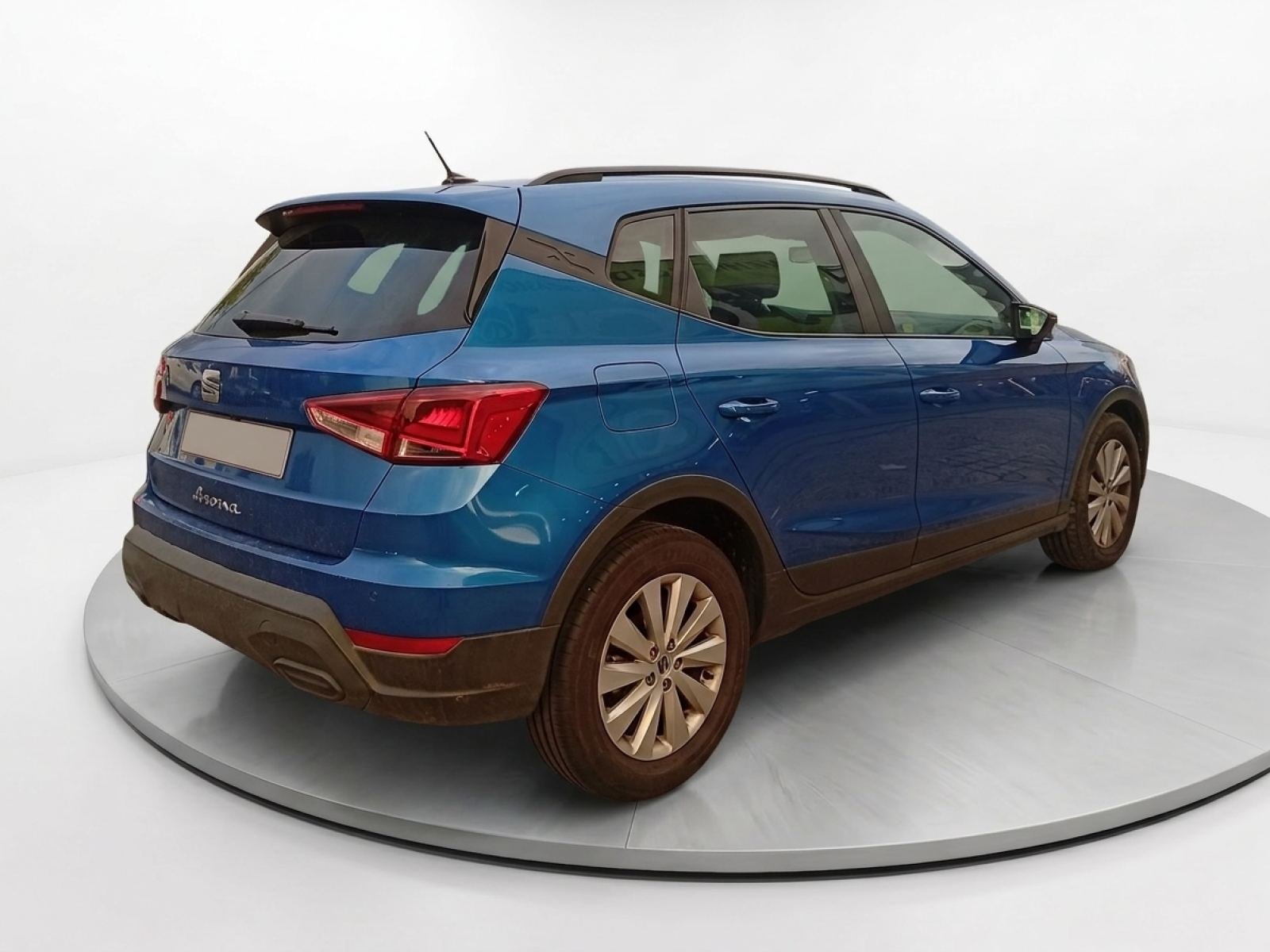 SEAT ARONA 1.0 TSI 85 KW 115 CV DSG start stop special edition Style 6