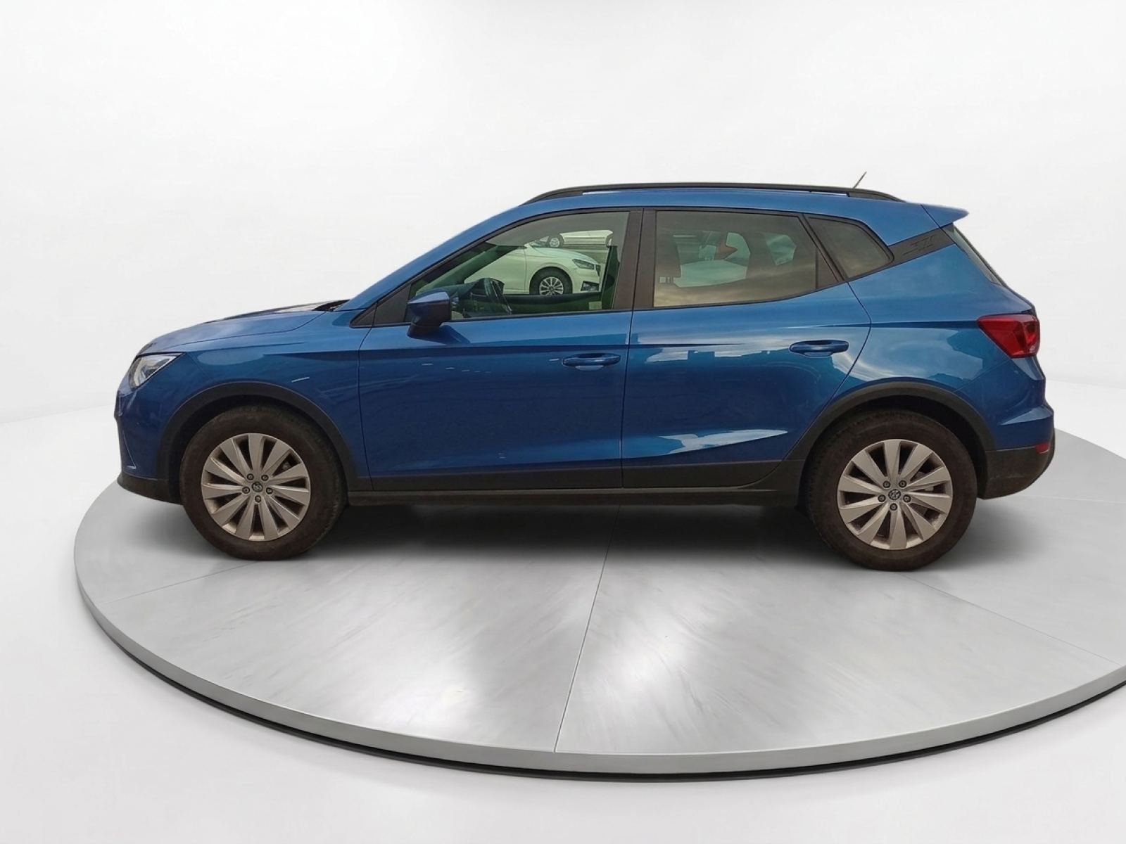 SEAT ARONA 1.0 TSI 85 KW 115 CV DSG start stop special edition Style 7