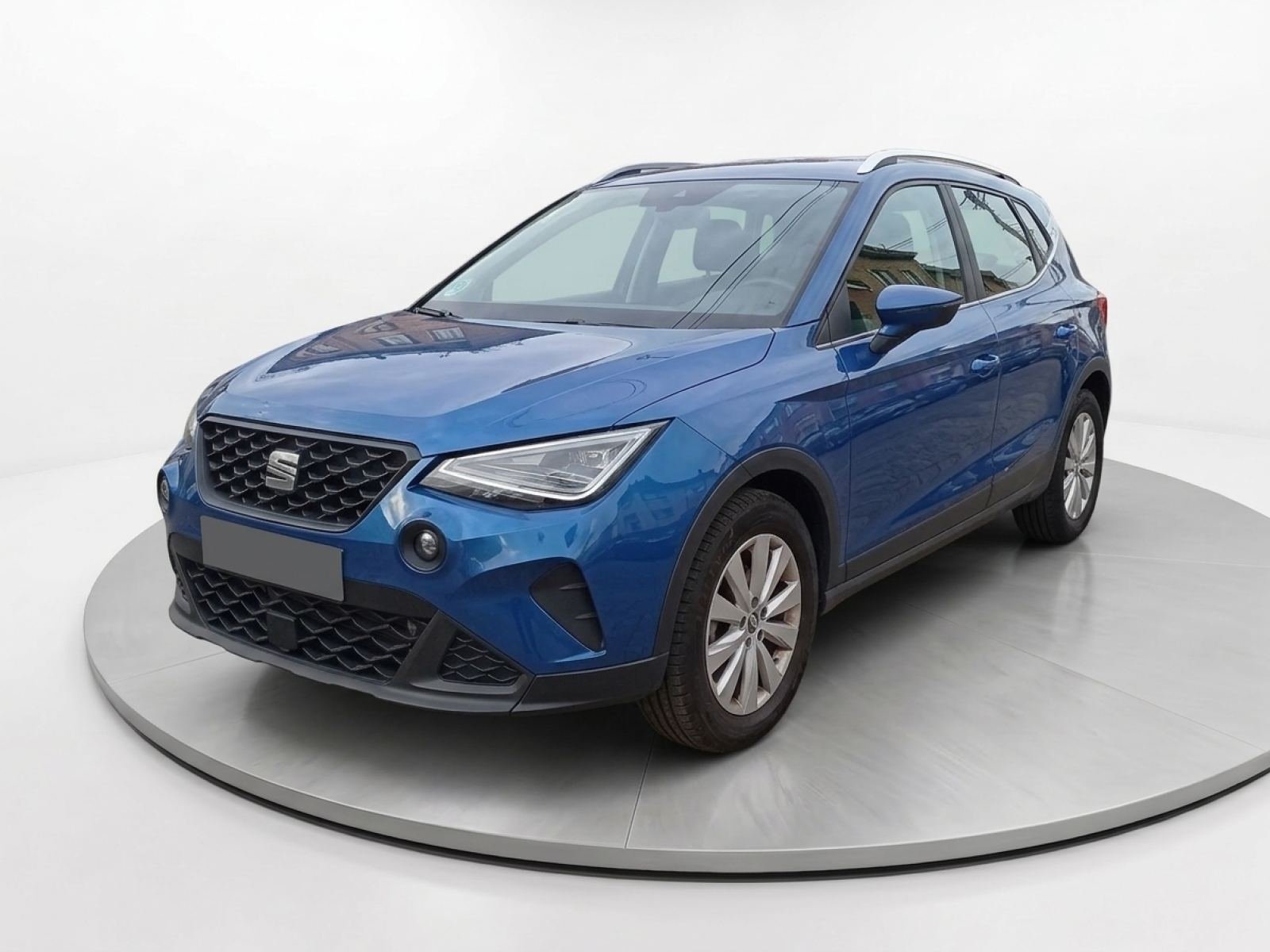 SEAT ARONA 1.0 TSI 85 KW 115 CV DSG start stop special edition Style 8