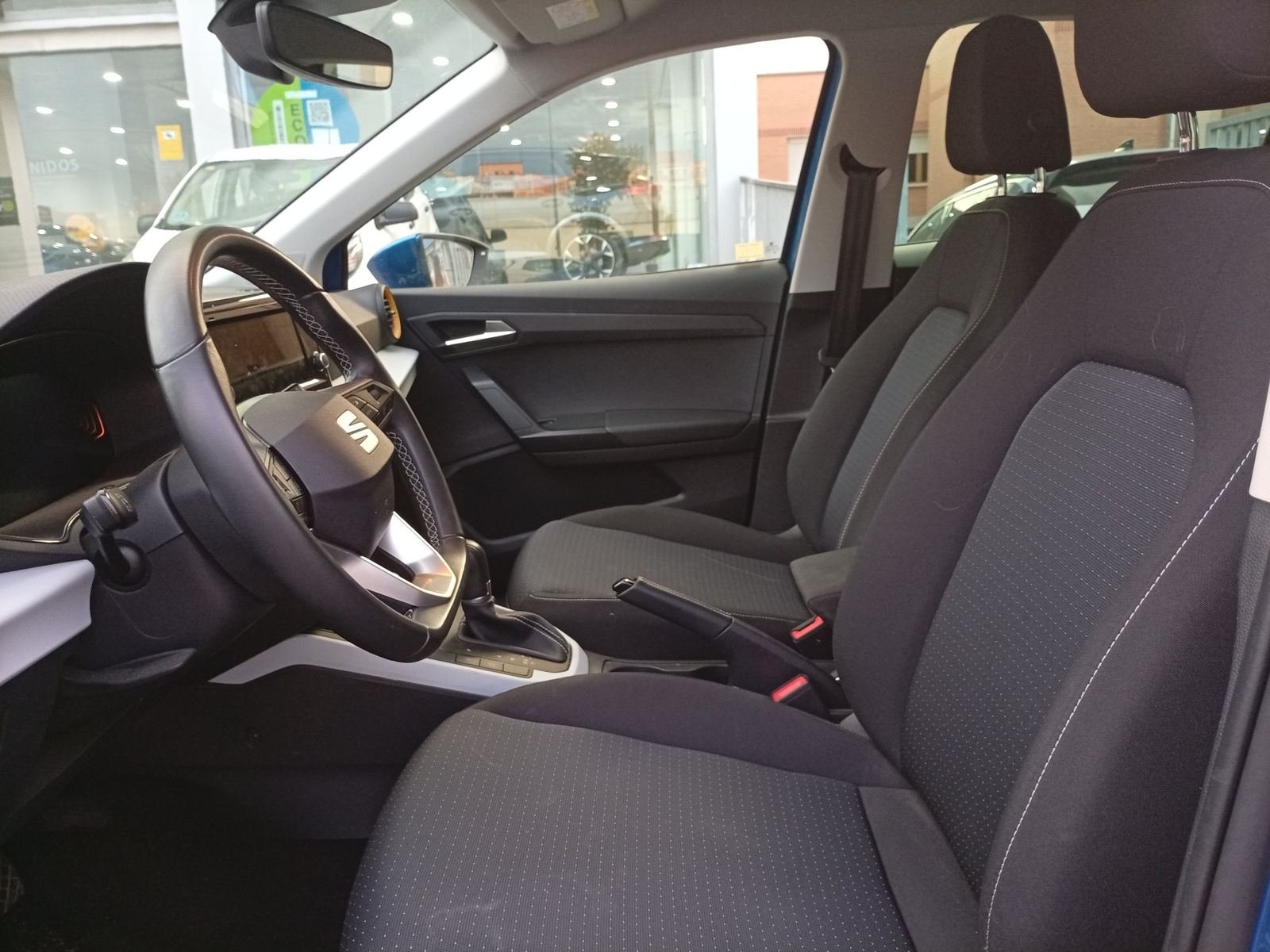 SEAT ARONA 1.0 TSI 85 KW 115 CV DSG start stop special edition Style 10