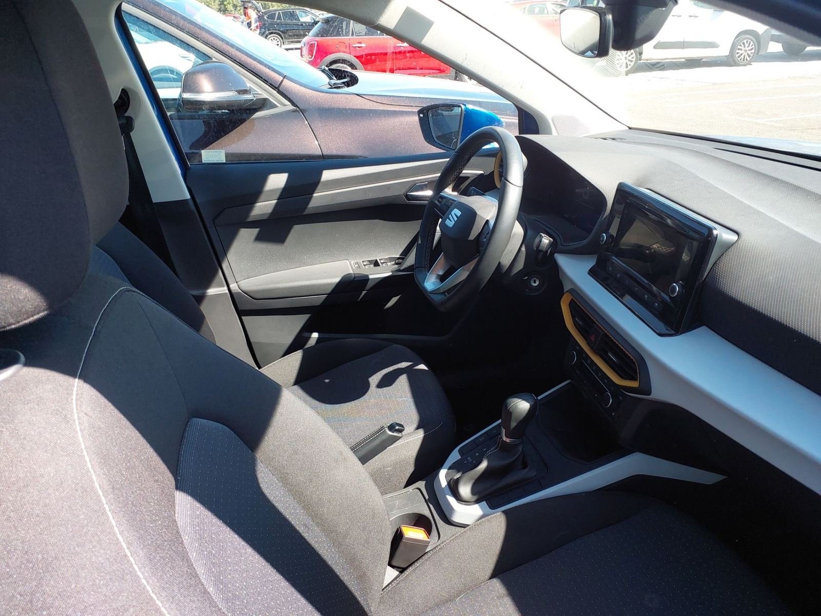 SEAT ARONA 1.0 TSI 85 KW 115 CV DSG start stop special edition Style 11