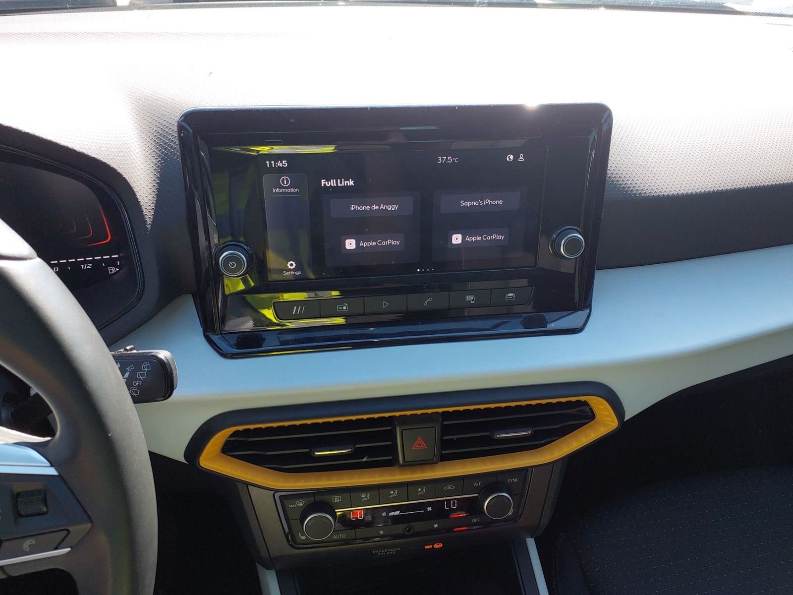 SEAT ARONA 1.0 TSI 85 KW 115 CV DSG start stop special edition Style 12