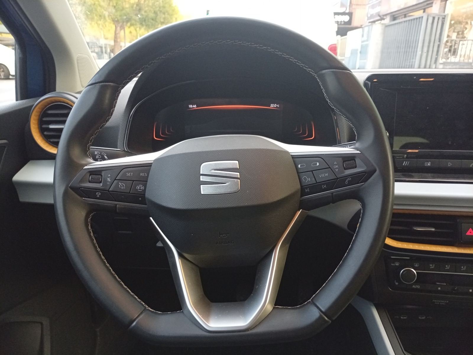 SEAT ARONA 1.0 TSI 85 KW 115 CV DSG start stop special edition Style 13