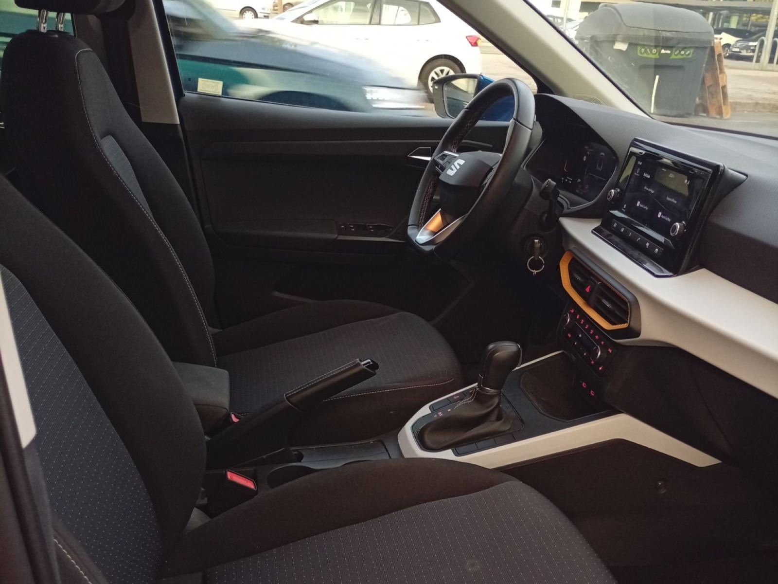 SEAT ARONA 1.0 TSI 85 KW 115 CV DSG start stop special edition Style 15