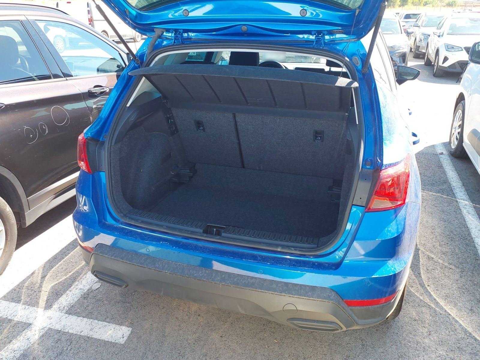 SEAT ARONA 1.0 TSI 85 KW 115 CV DSG start stop special edition Style 16