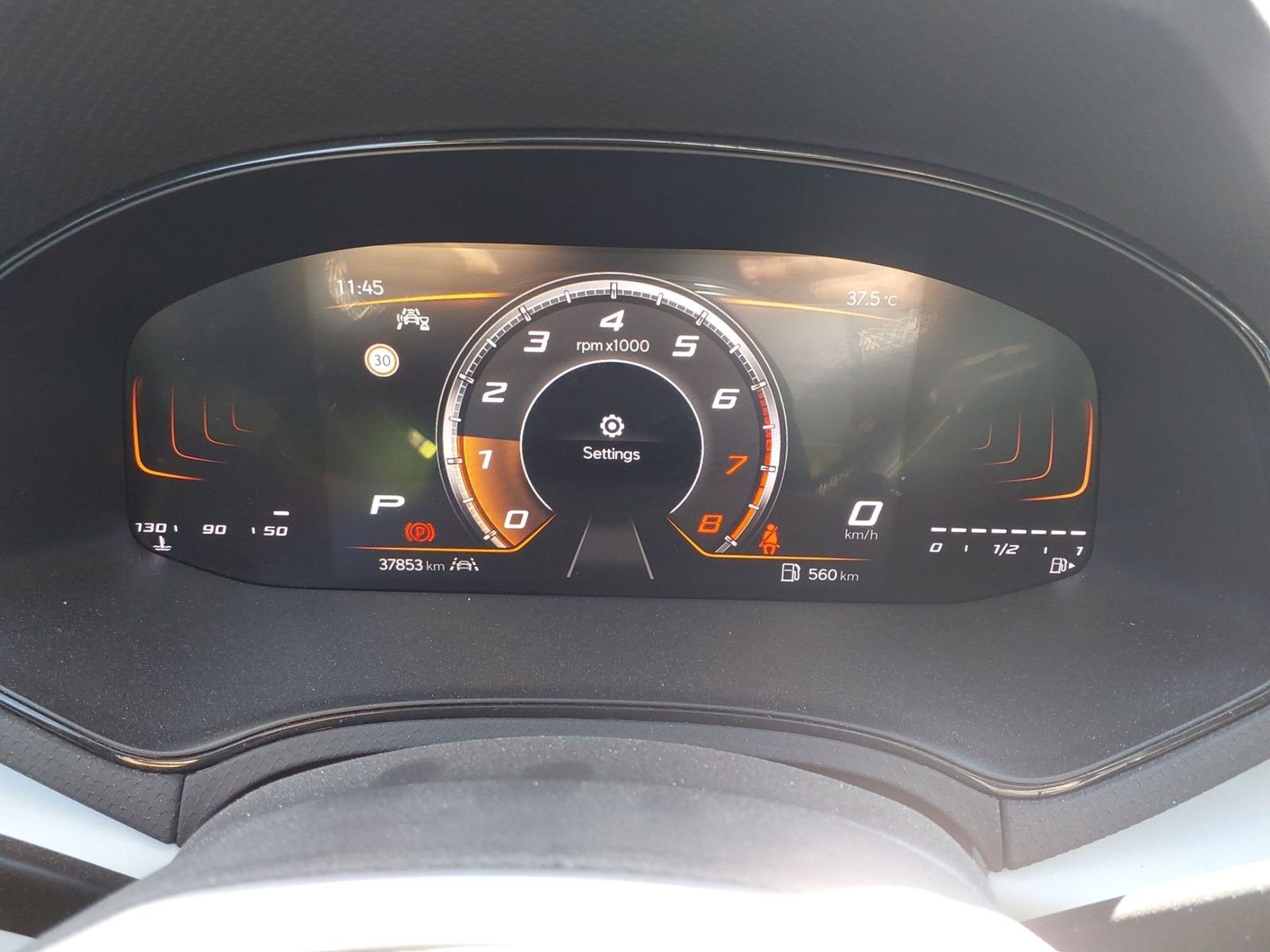 SEAT ARONA 1.0 TSI 85 KW 115 CV DSG start stop special edition Style 17