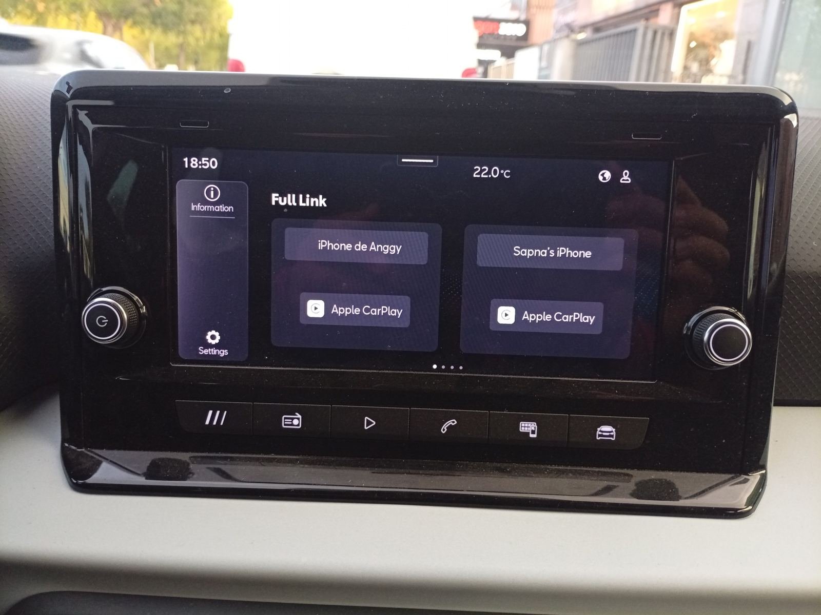 SEAT ARONA 1.0 TSI 85 KW 115 CV DSG start stop special edition Style 19