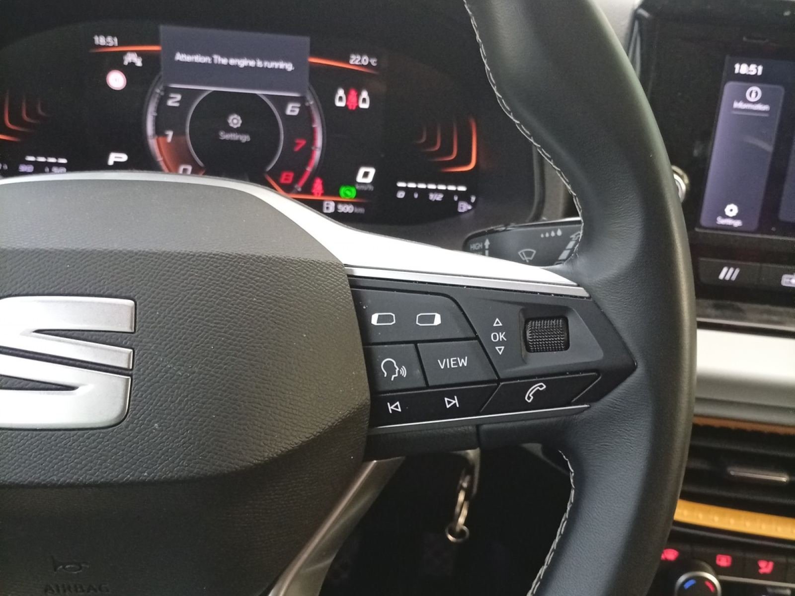 SEAT ARONA 1.0 TSI 85 KW 115 CV DSG start stop special edition Style 20