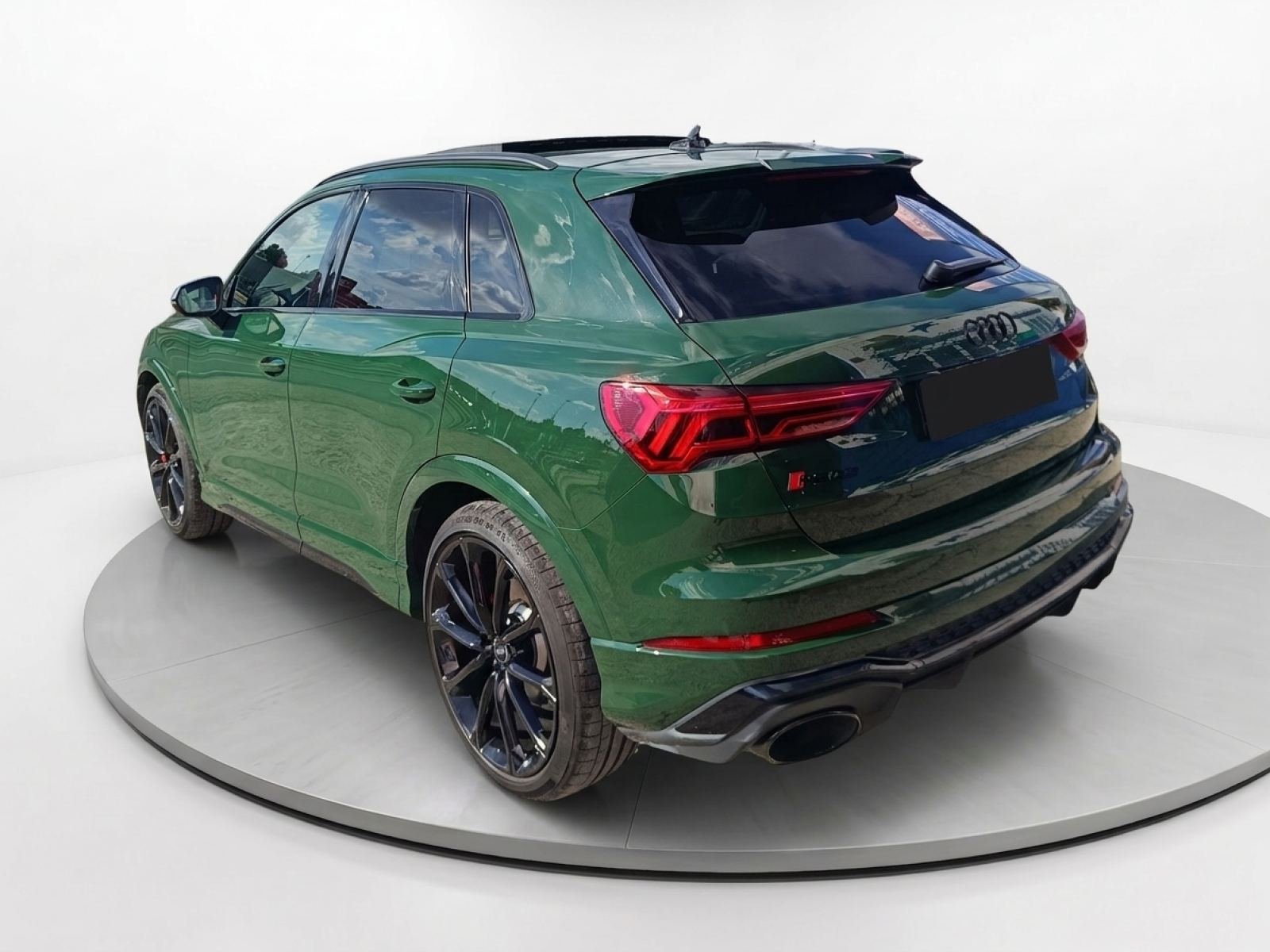 AUDI RS Q3 RS 2.5 TFSI quattro 3 