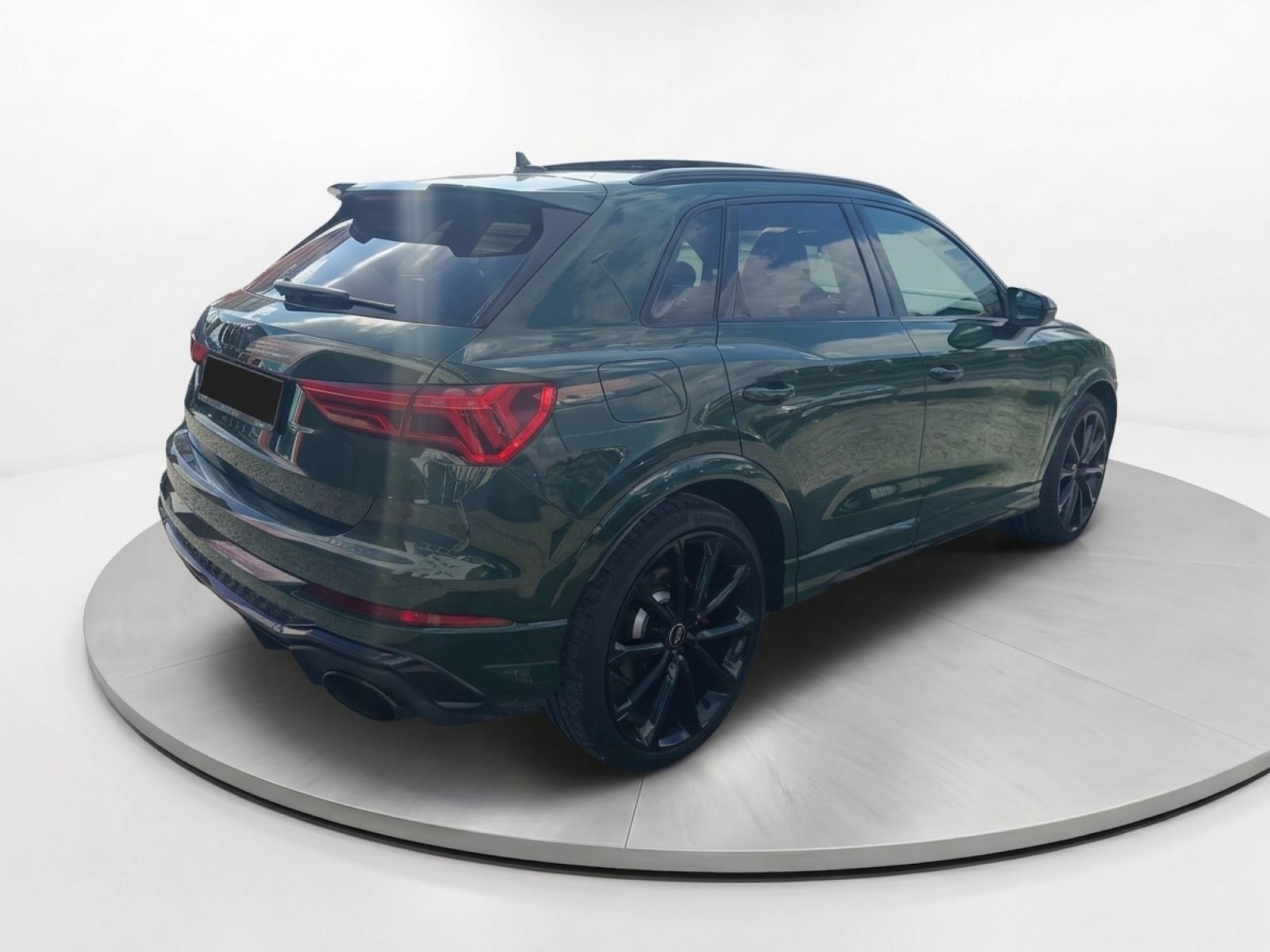 AUDI RS Q3 RS 2.5 TFSI quattro 6 