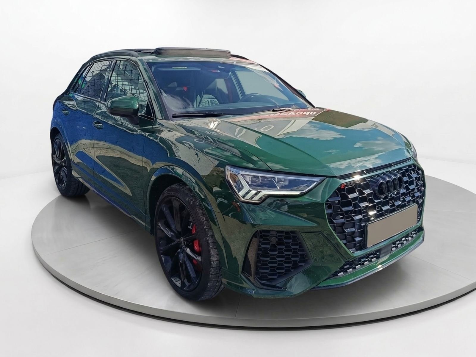AUDI RS Q3 RS 2.5 TFSI quattro 7 