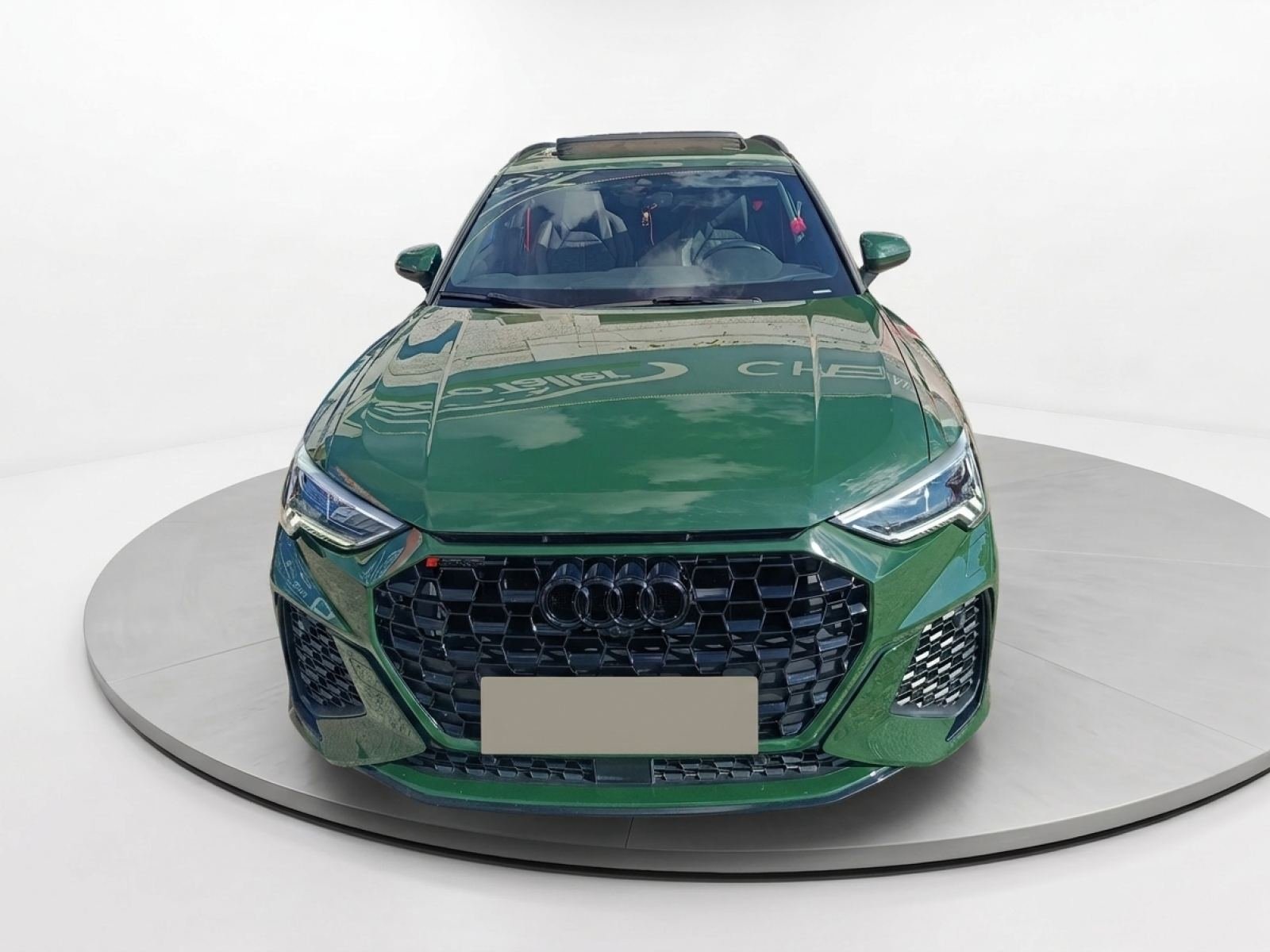 AUDI RS Q3 RS 2.5 TFSI quattro 8 