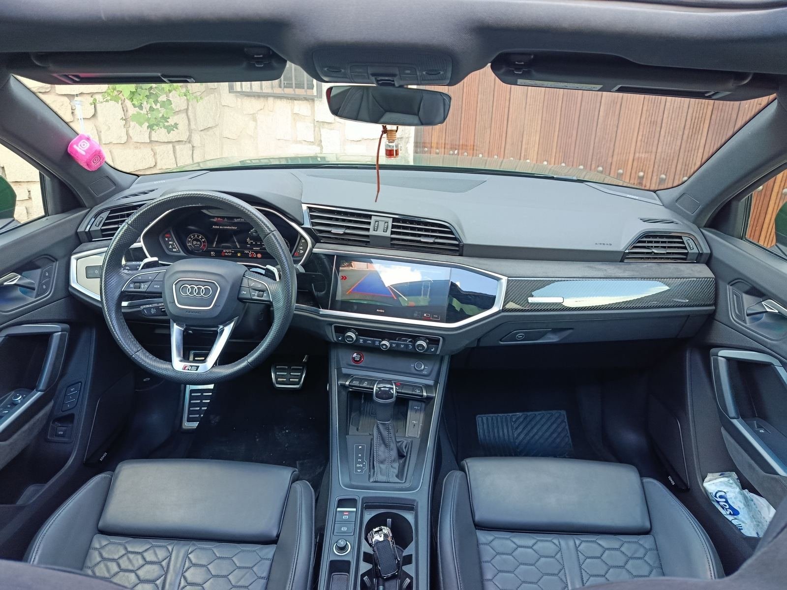 AUDI RS Q3 RS 2.5 TFSI quattro 10 