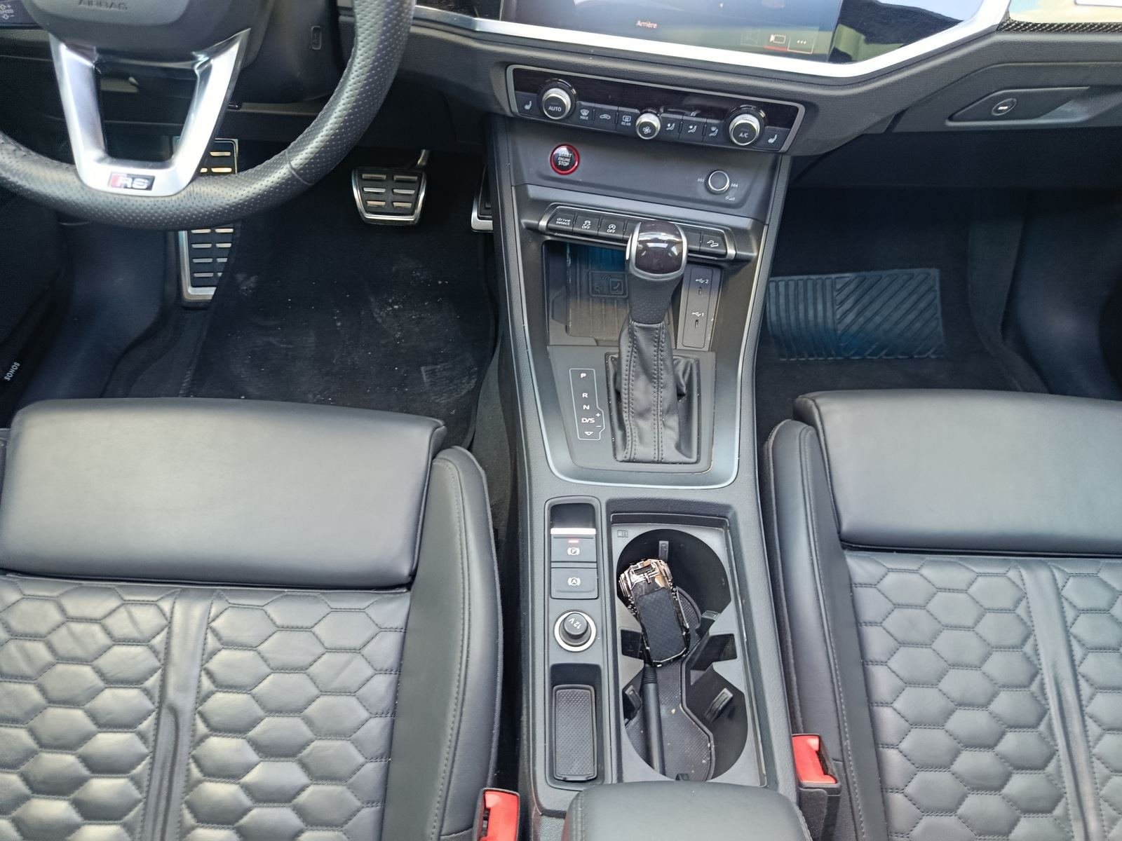 AUDI RS Q3 RS 2.5 TFSI quattro 11 
