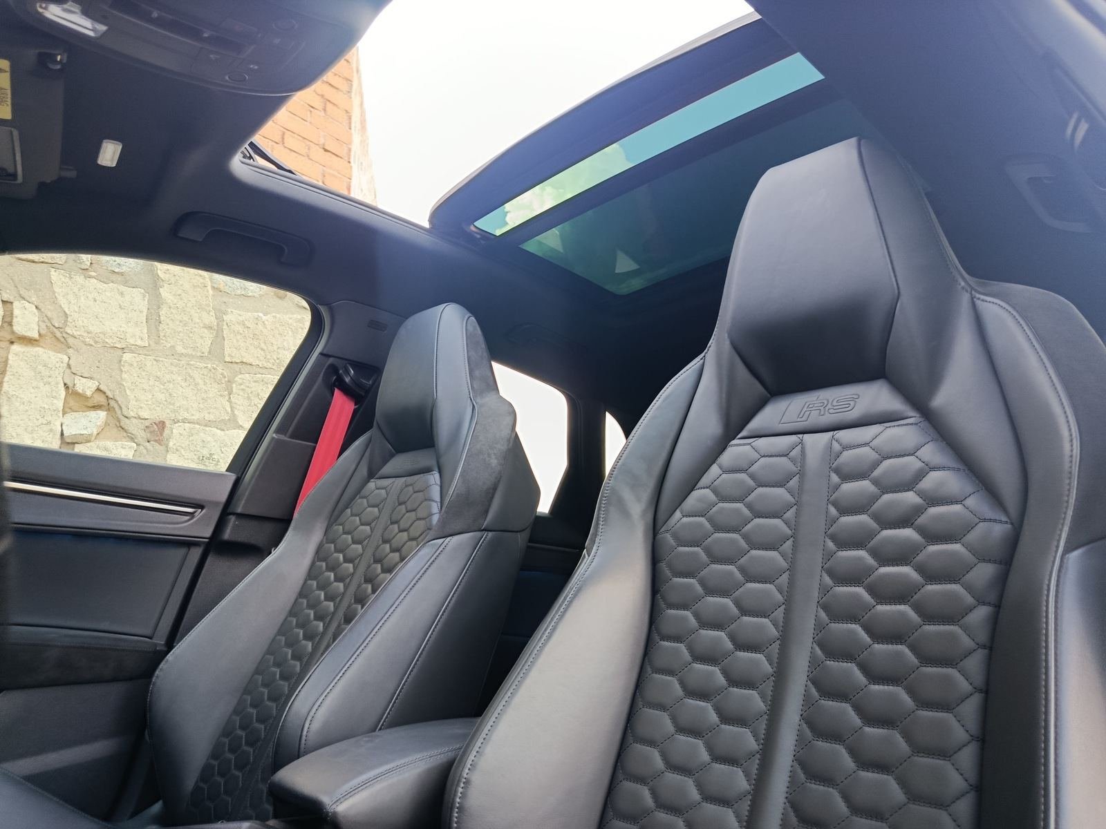AUDI RS Q3 RS 2.5 TFSI quattro 20 