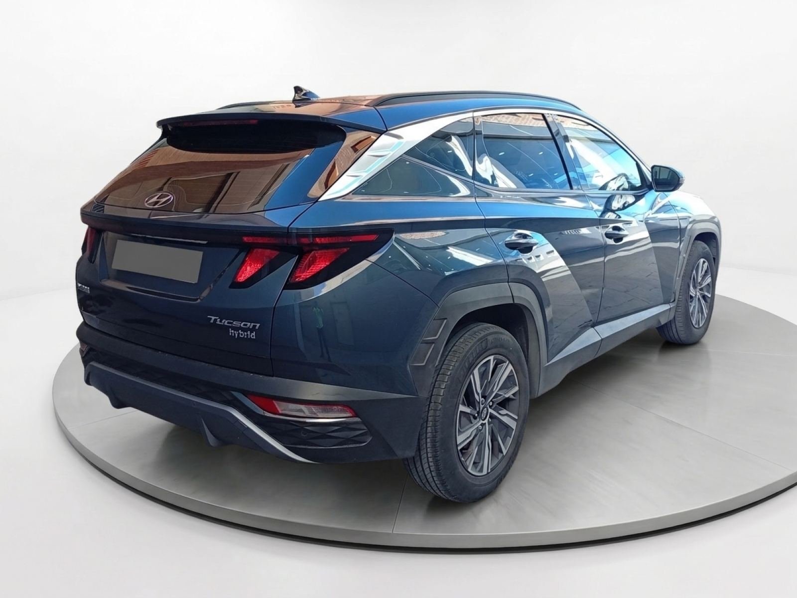 HYUNDAI TUCSON 1.6 TGDI 110kW (150CV) 48V Maxx 6