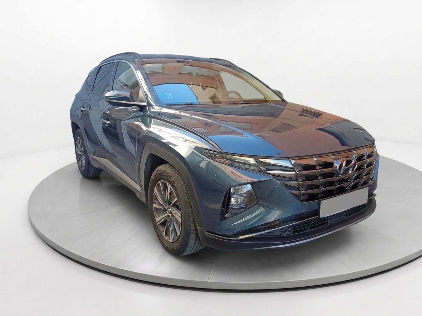 HYUNDAI TUCSON 1.6 TGDI 110kW (150CV) 48V Maxx 8