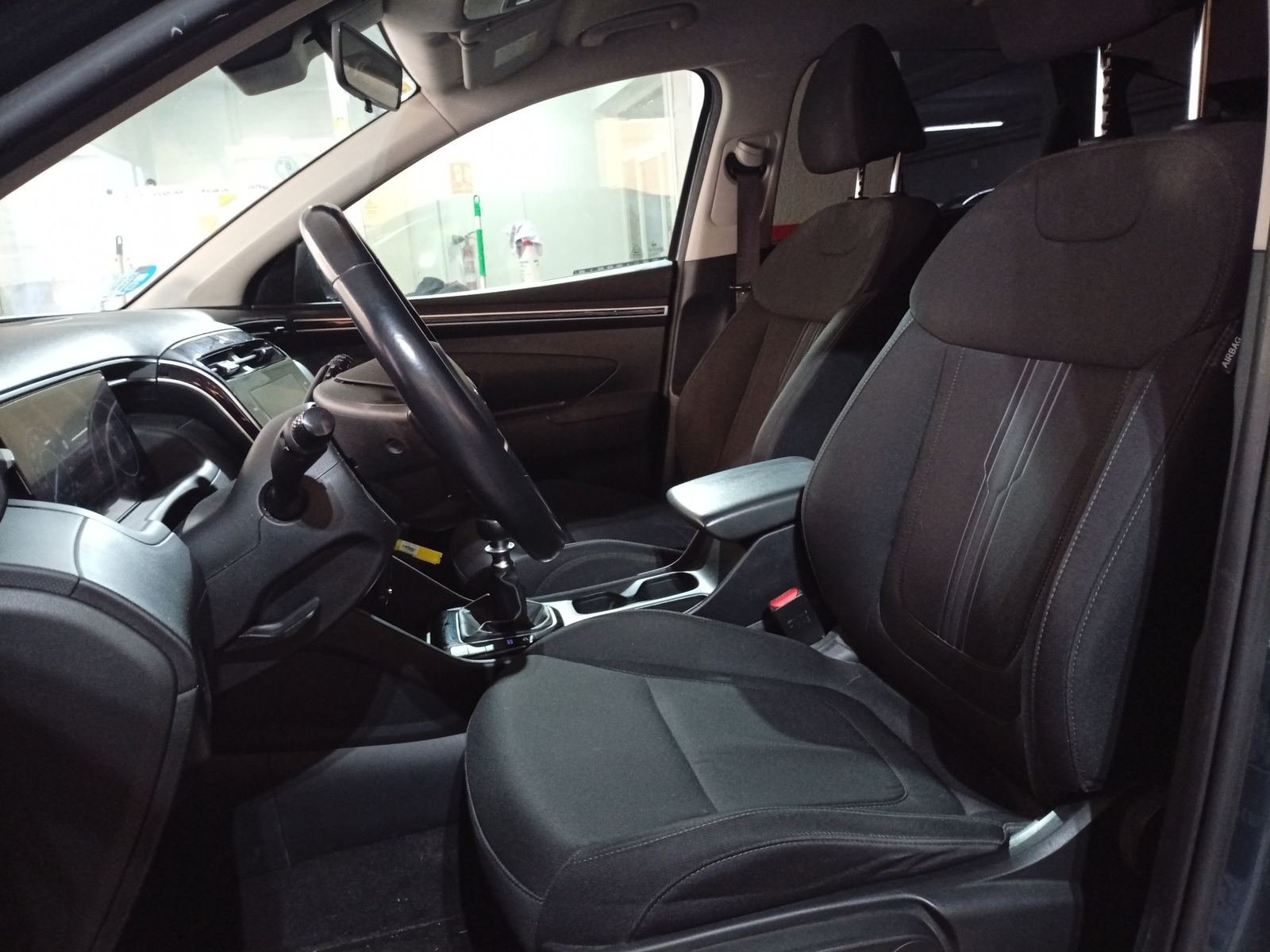 HYUNDAI TUCSON 1.6 TGDI 110kW (150CV) 48V Maxx 10