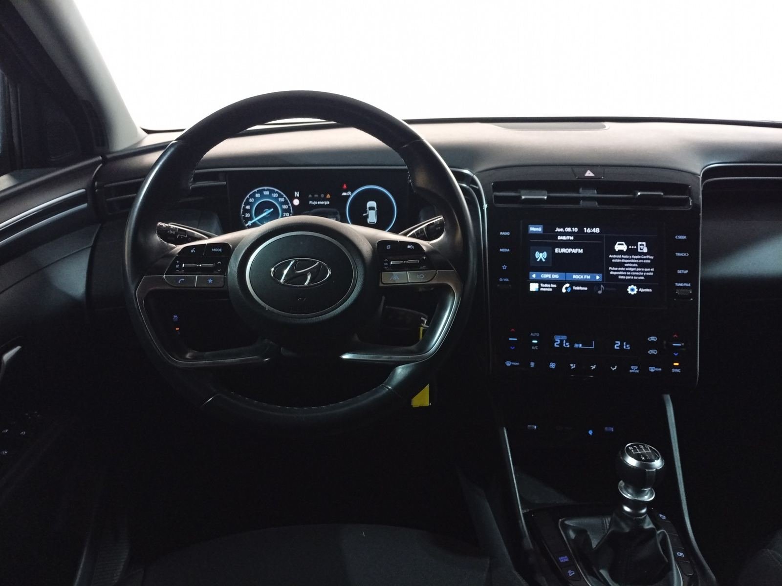 HYUNDAI TUCSON 1.6 TGDI 110kW (150CV) 48V Maxx 11