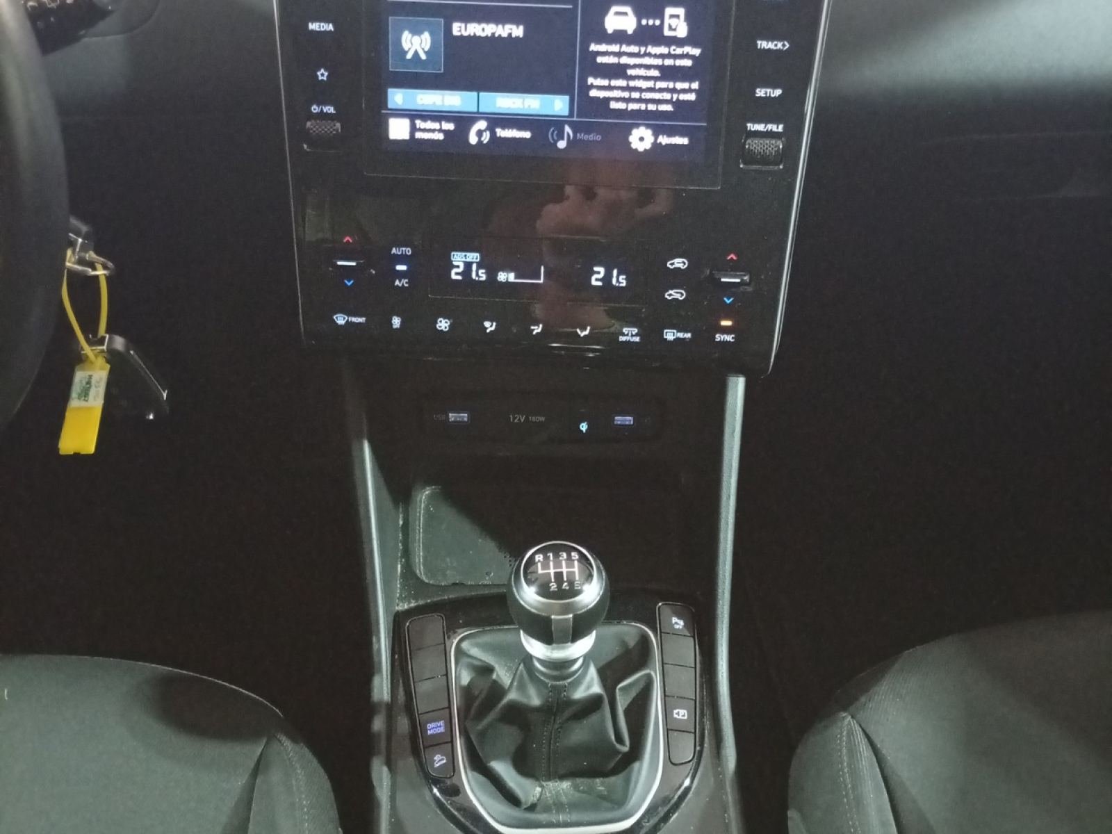 HYUNDAI TUCSON 1.6 TGDI 110kW (150CV) 48V Maxx 12