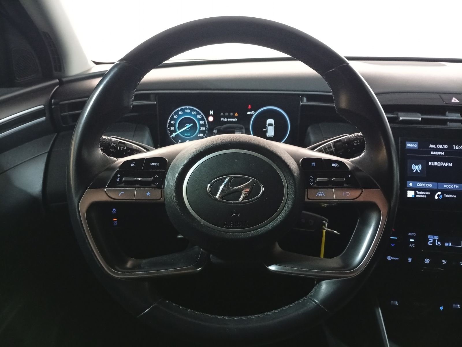 HYUNDAI TUCSON 1.6 TGDI 110kW (150CV) 48V Maxx 13
