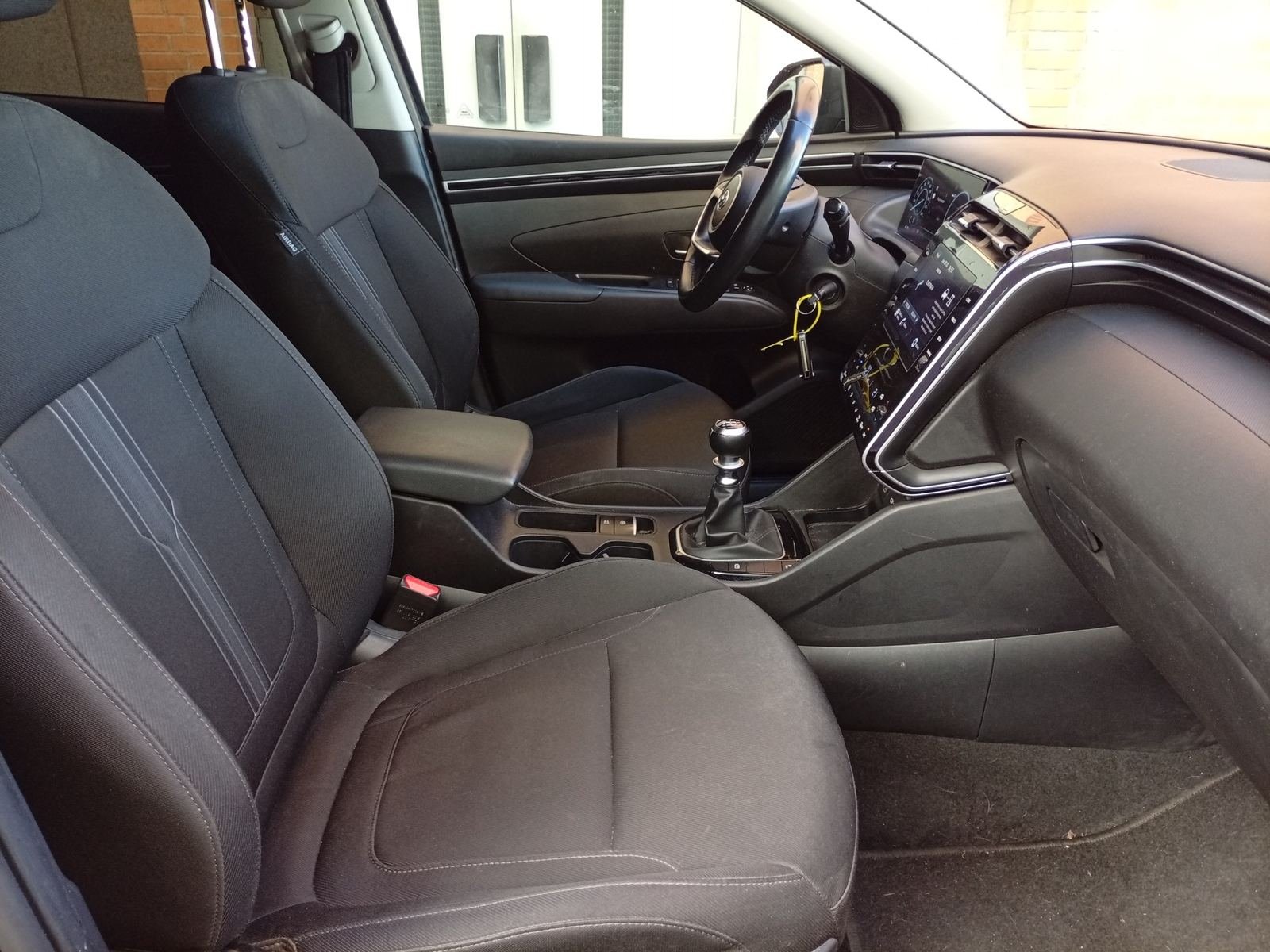 HYUNDAI TUCSON 1.6 TGDI 110kW (150CV) 48V Maxx 16