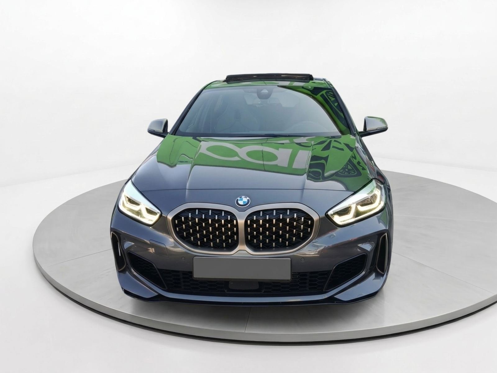 BMW SERIE 1 M135i 2